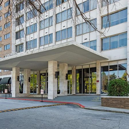 1406 Spacious Modern, Fast Wifi, 1 Free Parking Atlanta Buitenkant foto