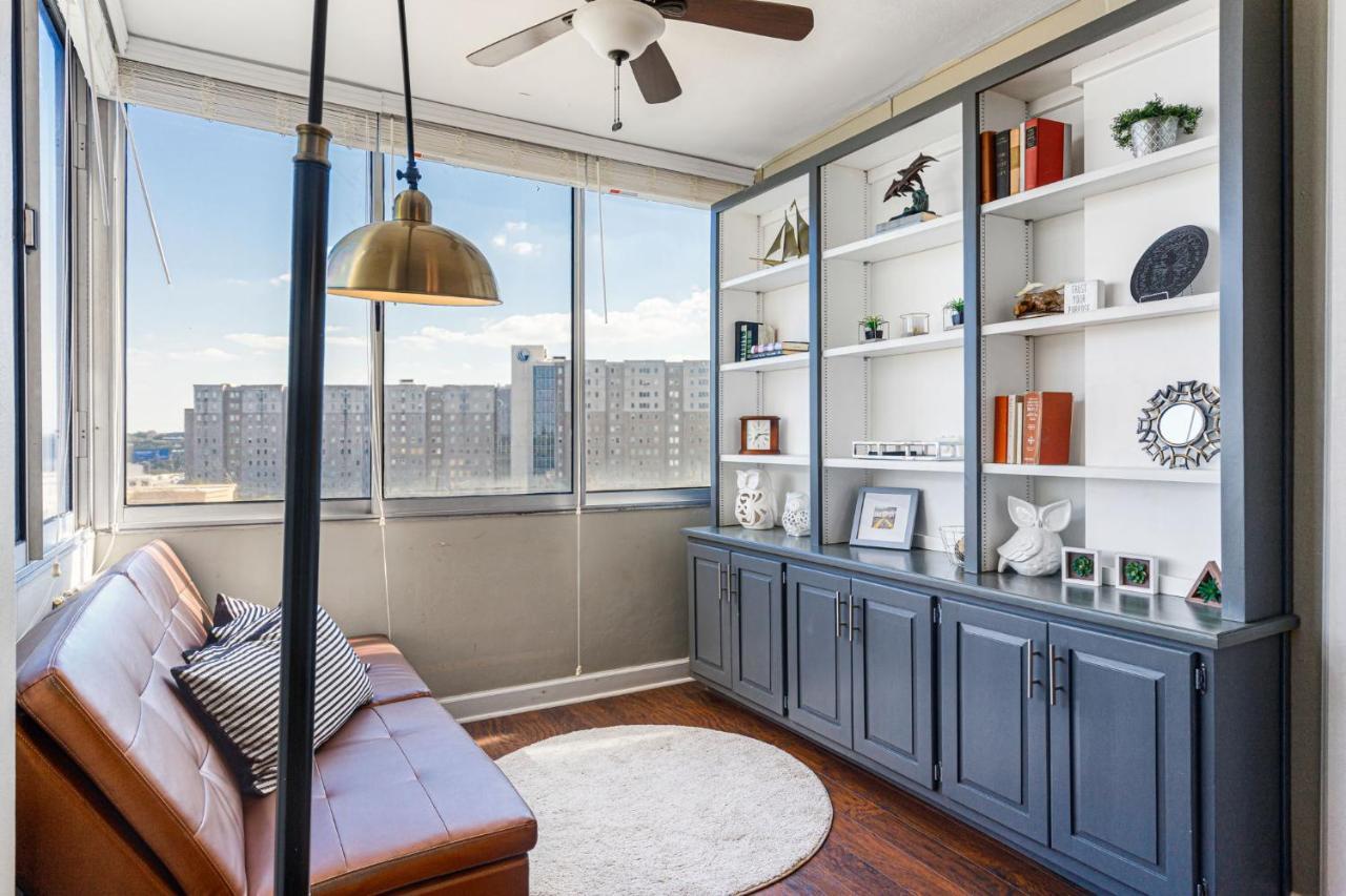 1406 Spacious Modern, Fast Wifi, 1 Free Parking Atlanta Buitenkant foto