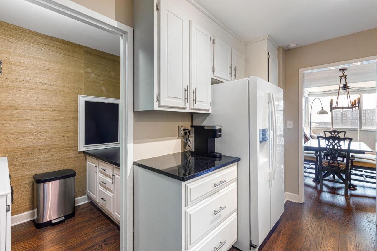 1406 Spacious Modern, Fast Wifi, 1 Free Parking Atlanta Buitenkant foto