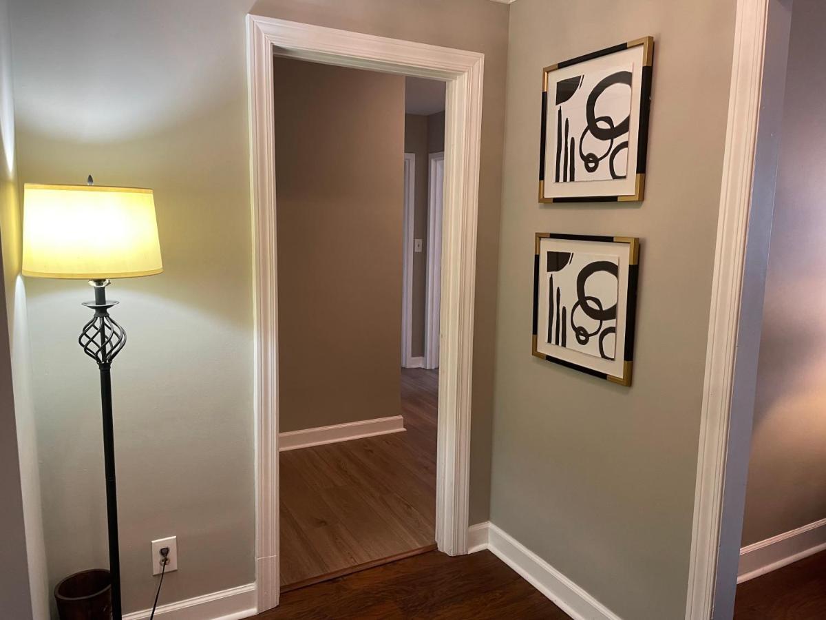 1406 Spacious Modern, Fast Wifi, 1 Free Parking Atlanta Buitenkant foto