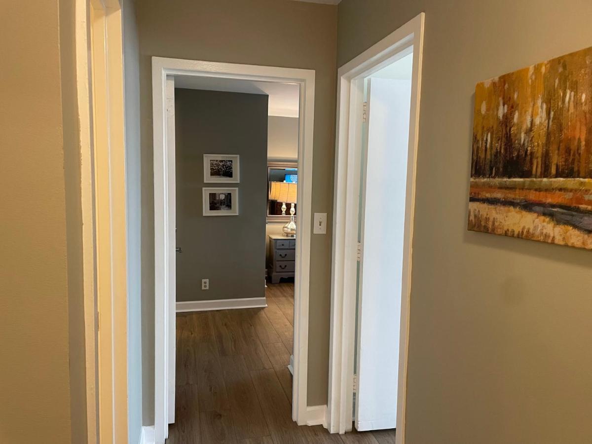 1406 Spacious Modern, Fast Wifi, 1 Free Parking Atlanta Buitenkant foto