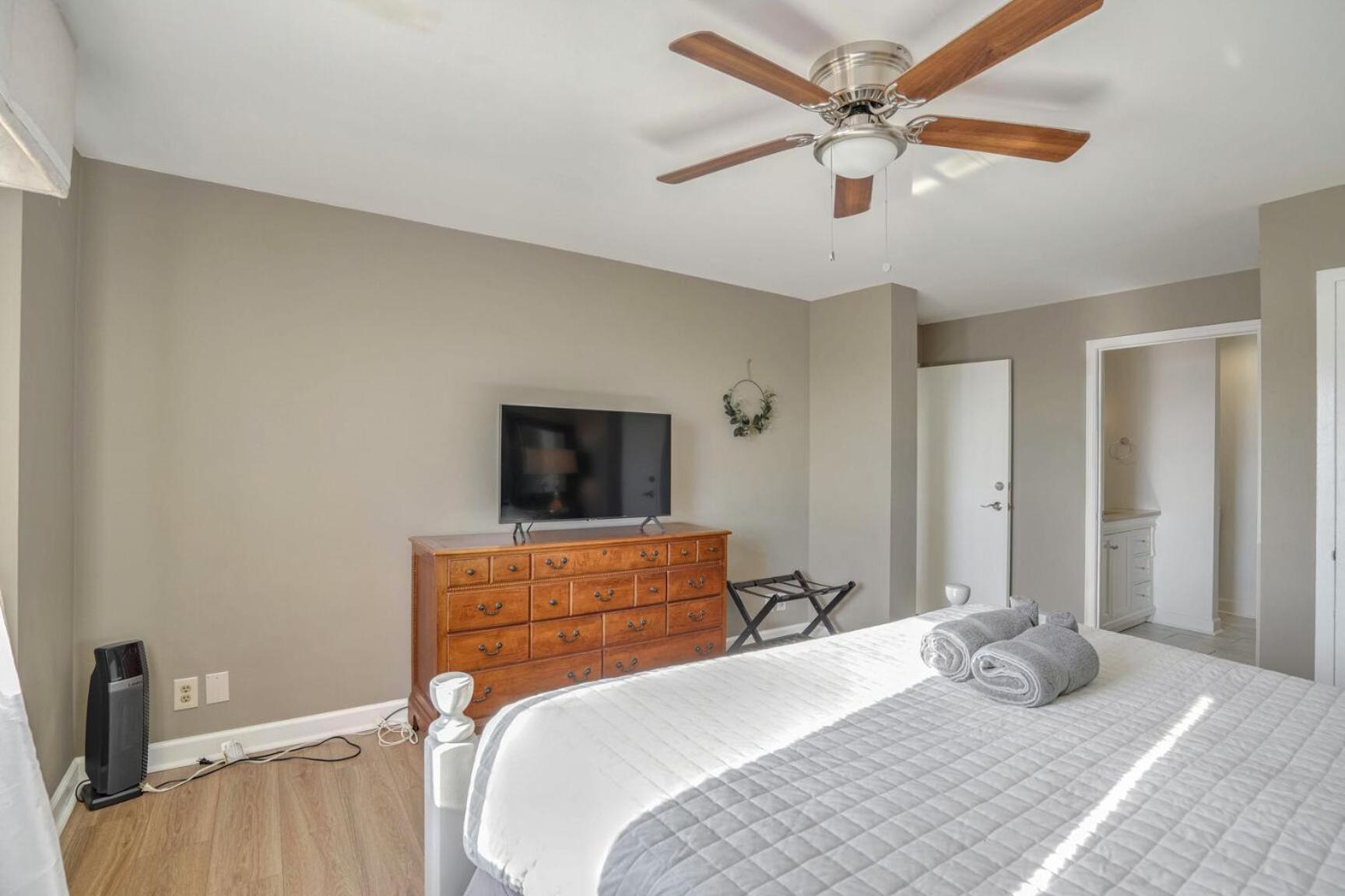 1406 Spacious Modern, Fast Wifi, 1 Free Parking Atlanta Buitenkant foto