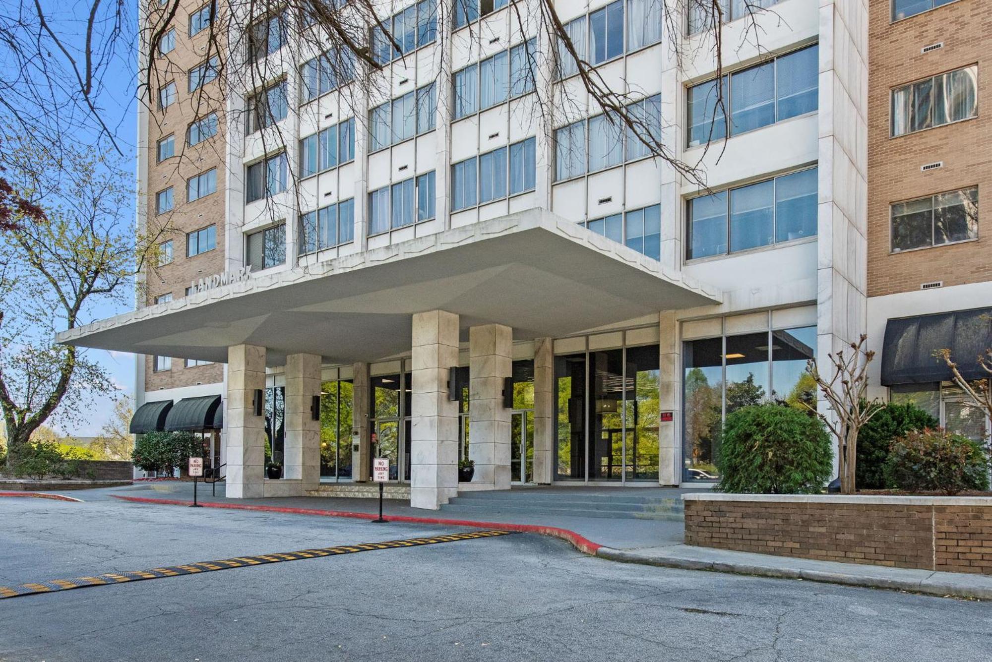 1406 Spacious Modern, Fast Wifi, 1 Free Parking Atlanta Buitenkant foto