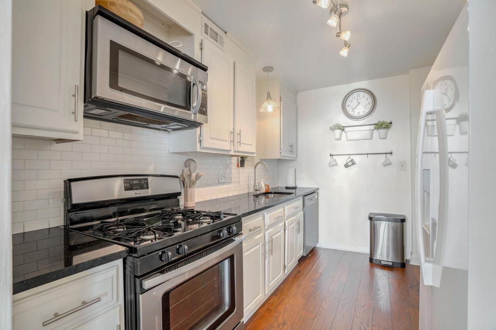 1406 Spacious Modern, Fast Wifi, 1 Free Parking Atlanta Buitenkant foto