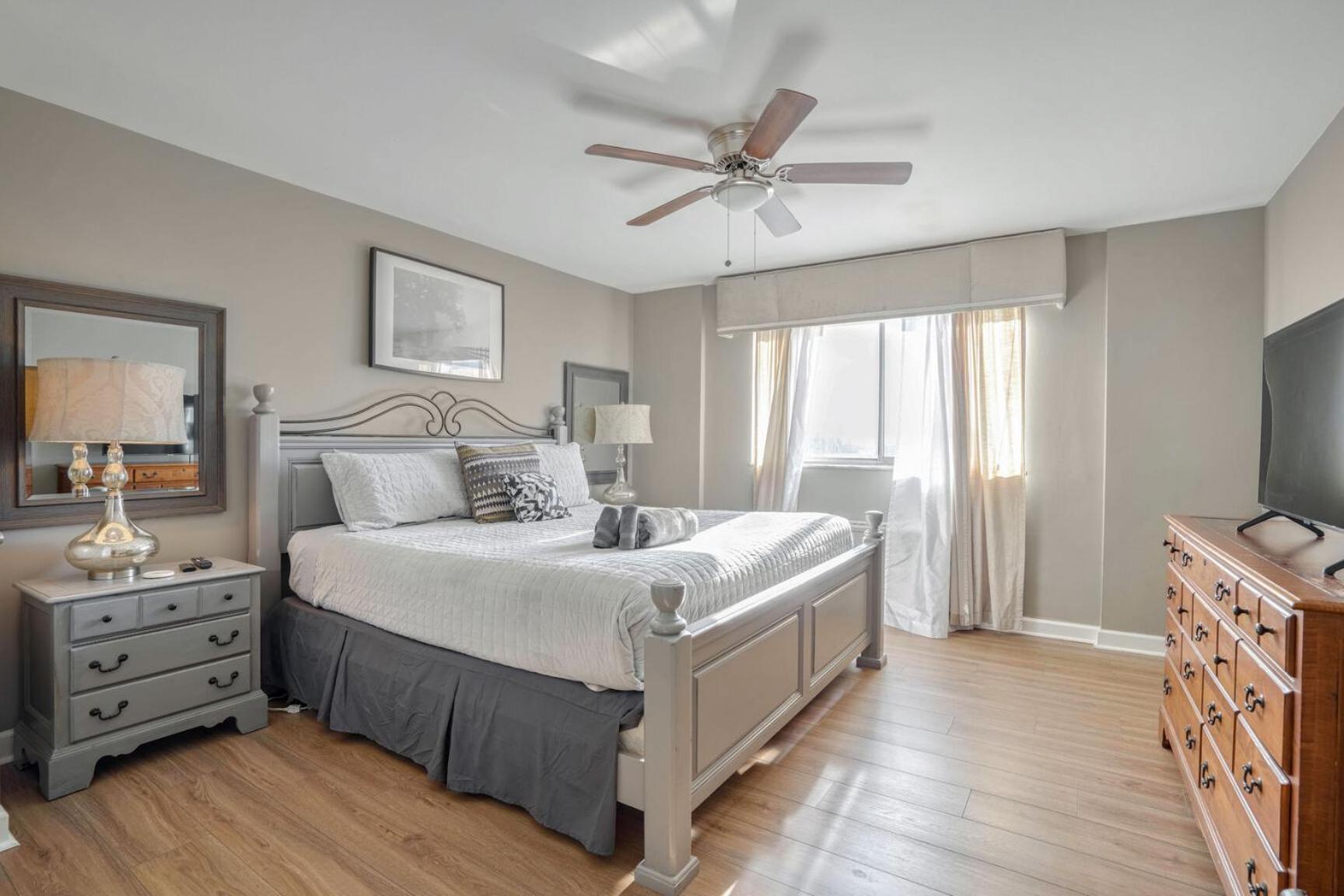 1406 Spacious Modern, Fast Wifi, 1 Free Parking Atlanta Buitenkant foto